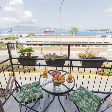 Milia'S Apartment Corfu  المظهر الخارجي الصورة