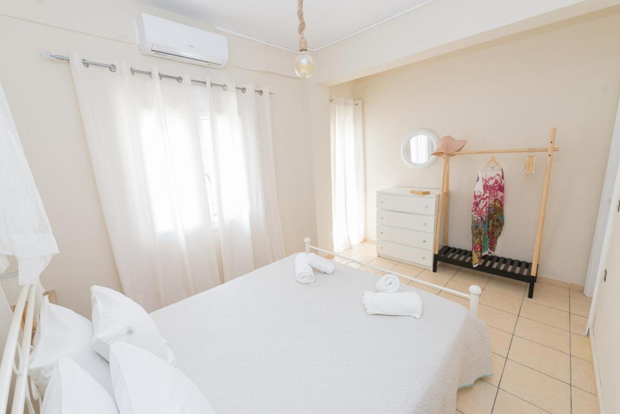 Milia'S Apartment Corfu  المظهر الخارجي الصورة