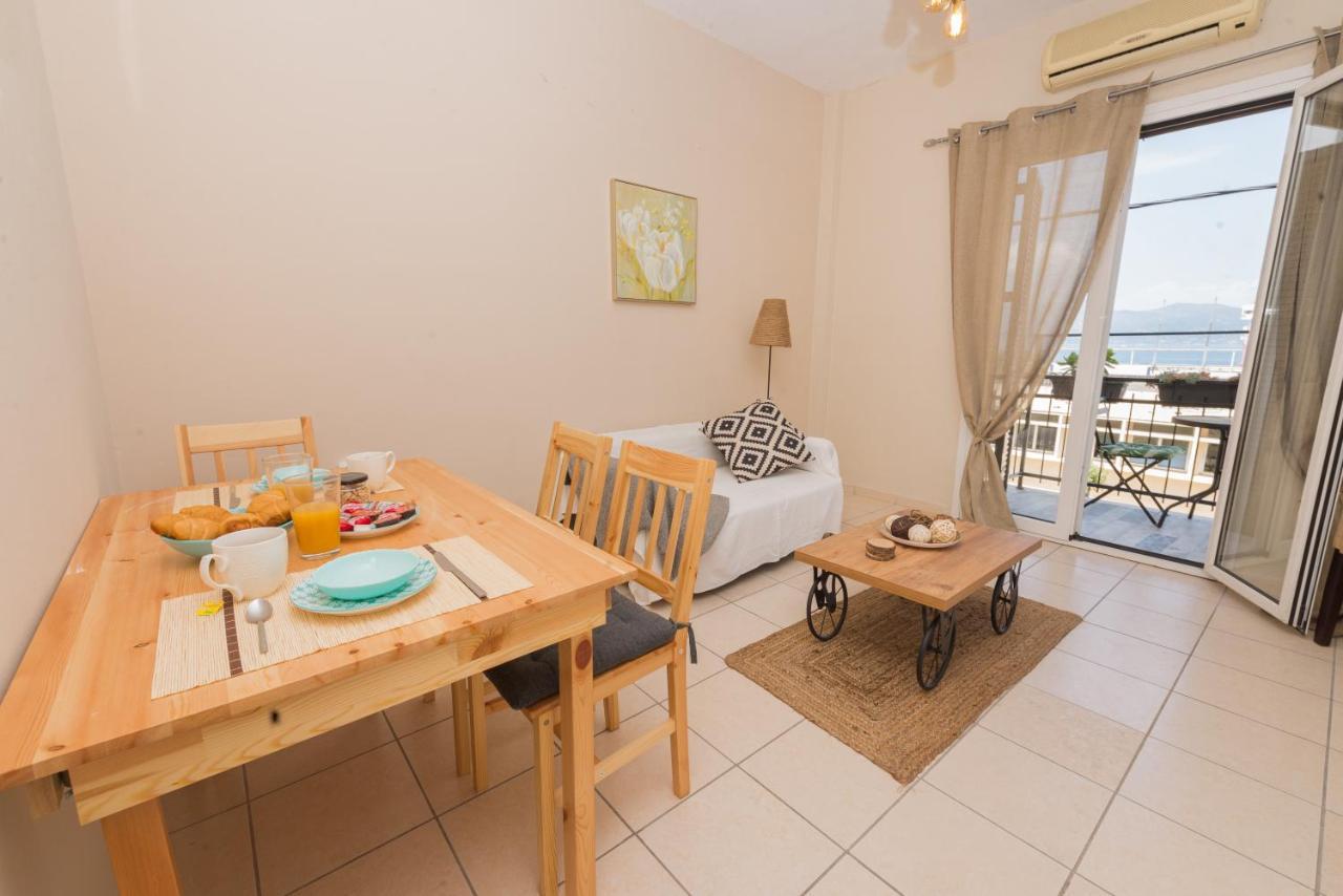 Milia'S Apartment Corfu  المظهر الخارجي الصورة