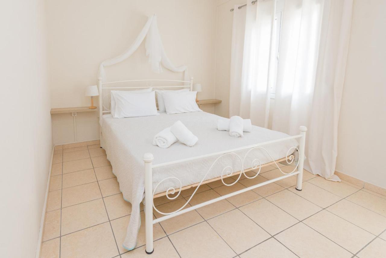 Milia'S Apartment Corfu  المظهر الخارجي الصورة
