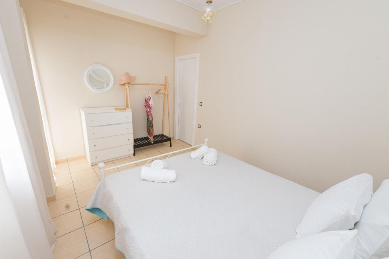 Milia'S Apartment Corfu  المظهر الخارجي الصورة