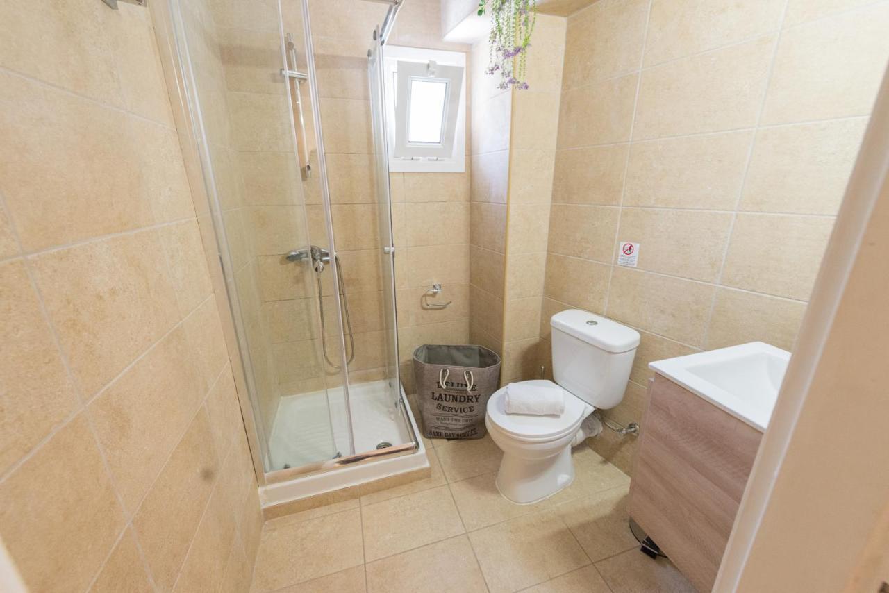 Milia'S Apartment Corfu  المظهر الخارجي الصورة