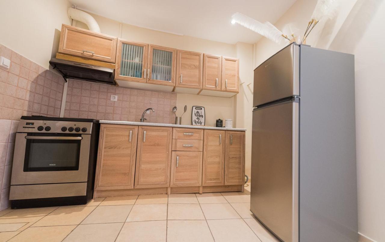 Milia'S Apartment Corfu  المظهر الخارجي الصورة
