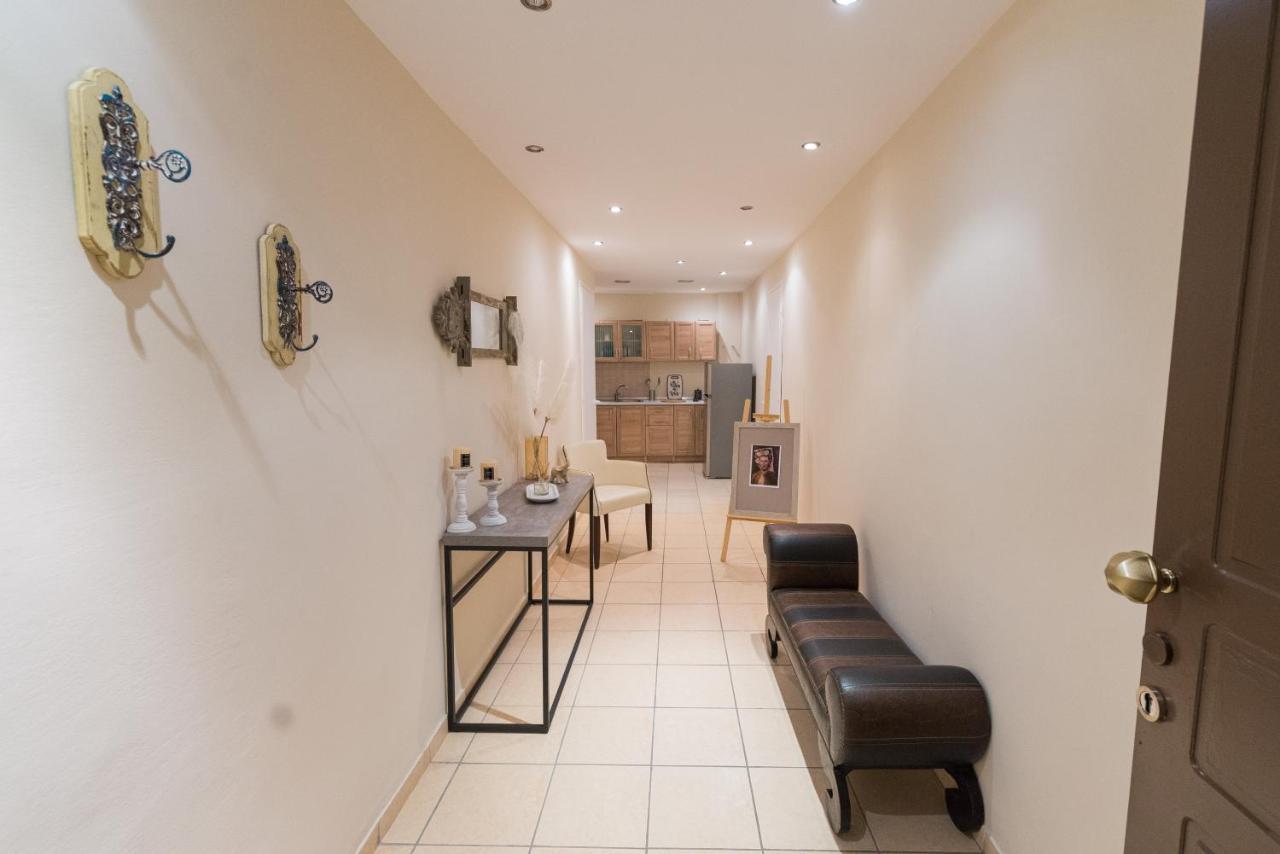 Milia'S Apartment Corfu  المظهر الخارجي الصورة