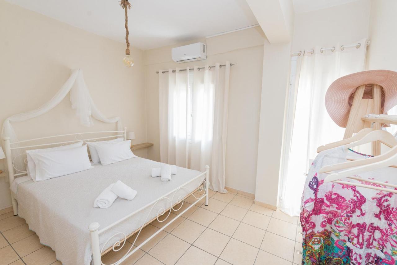Milia'S Apartment Corfu  المظهر الخارجي الصورة