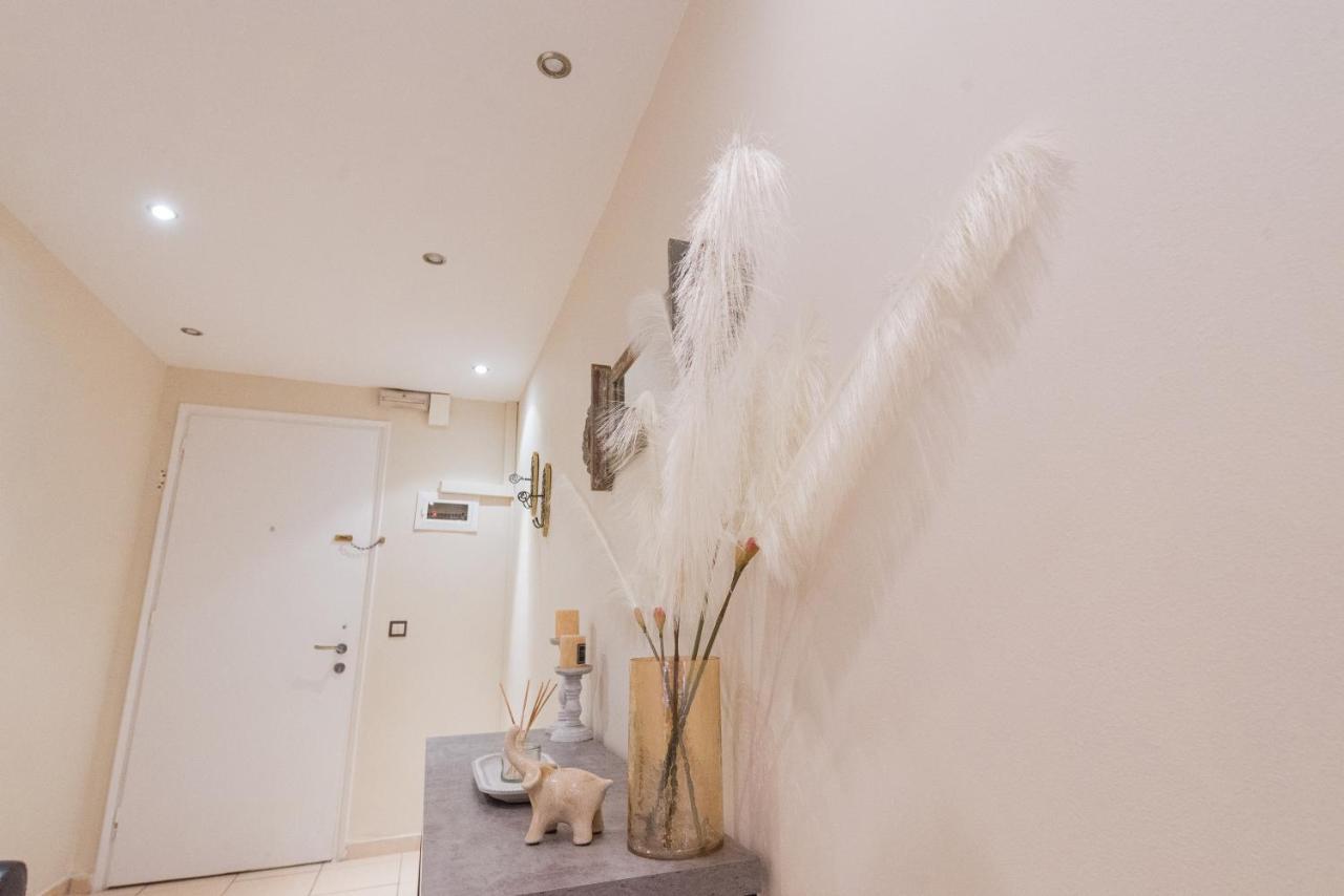 Milia'S Apartment Corfu  المظهر الخارجي الصورة